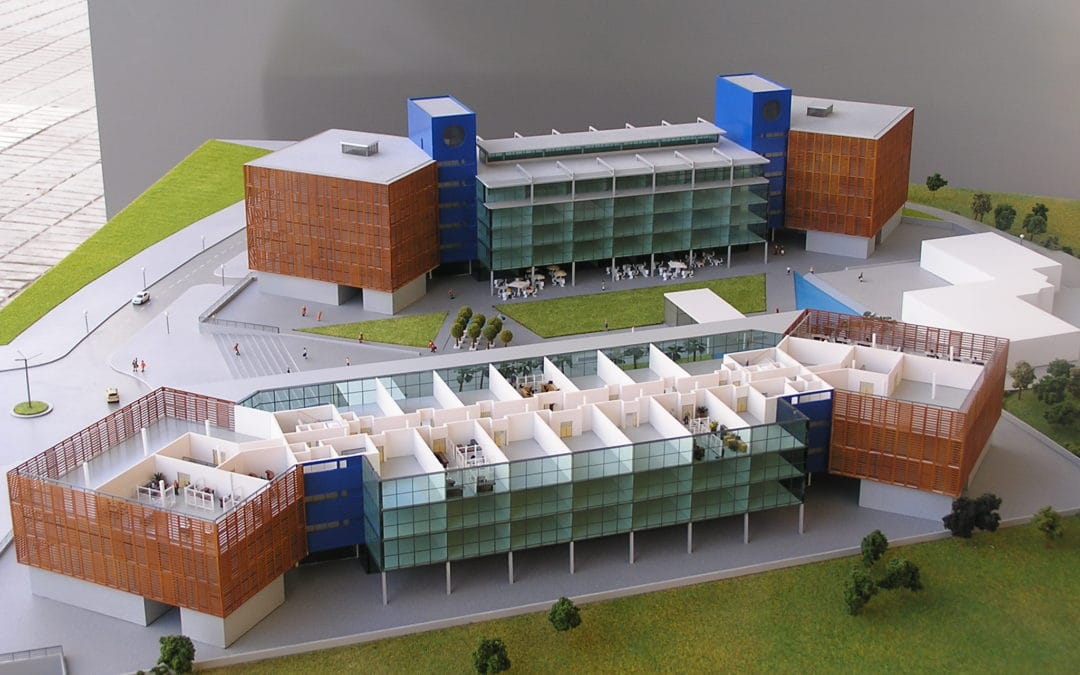 Dudas frecuentes sobre maquetas de arquitectura