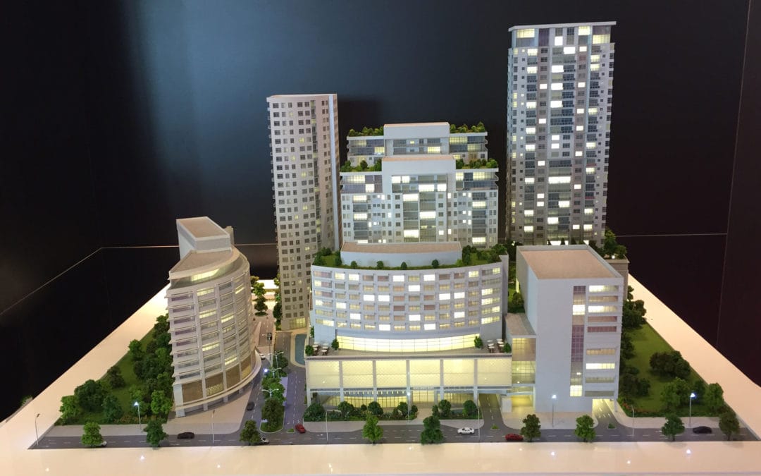 La arquitectura futurista: adiós al pasado