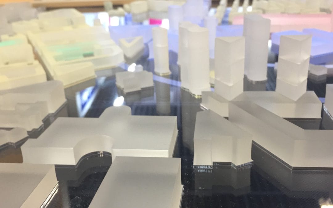 Conoce los diferentes tipos de maqueta arquitectónica