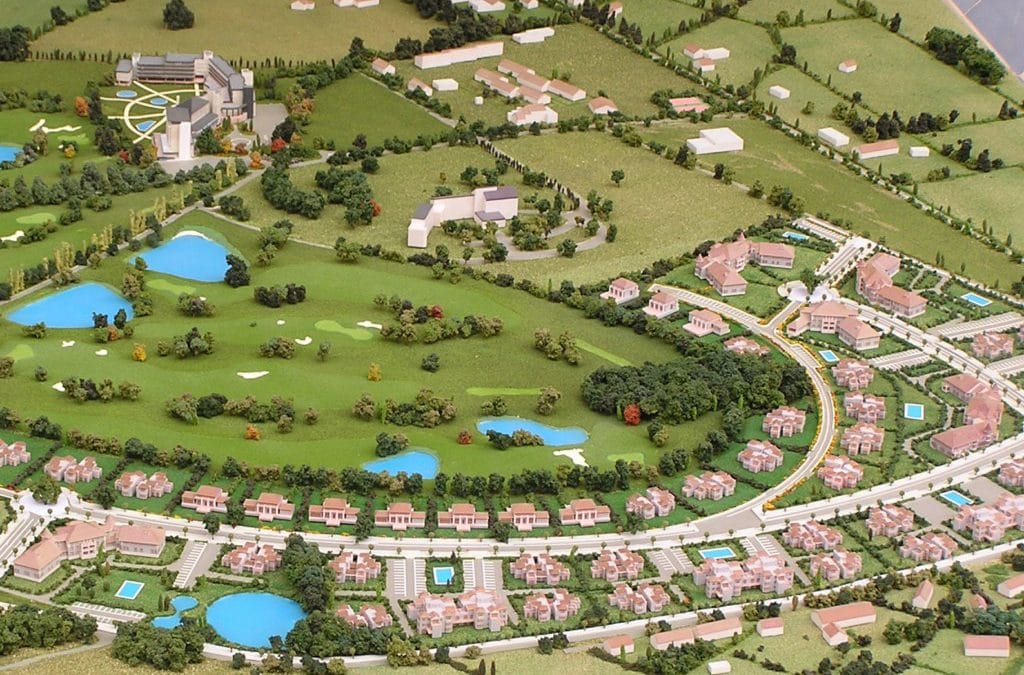 El ecologismo llegó a la arquitectura