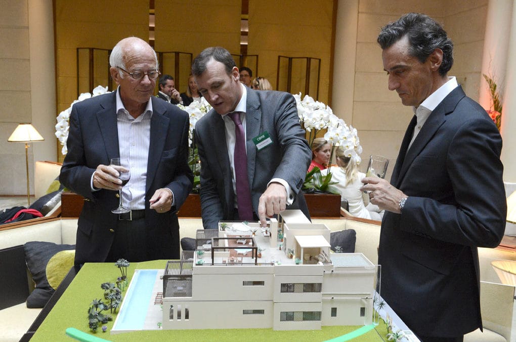 Maquetas arquitectónicas, ¿hiperrealistas o interactivas?