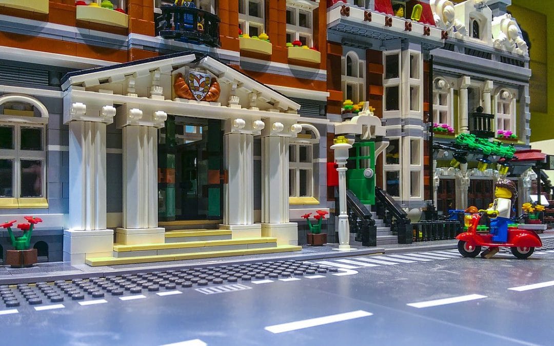 Cinco parques temáticos dedicados a las maquetas