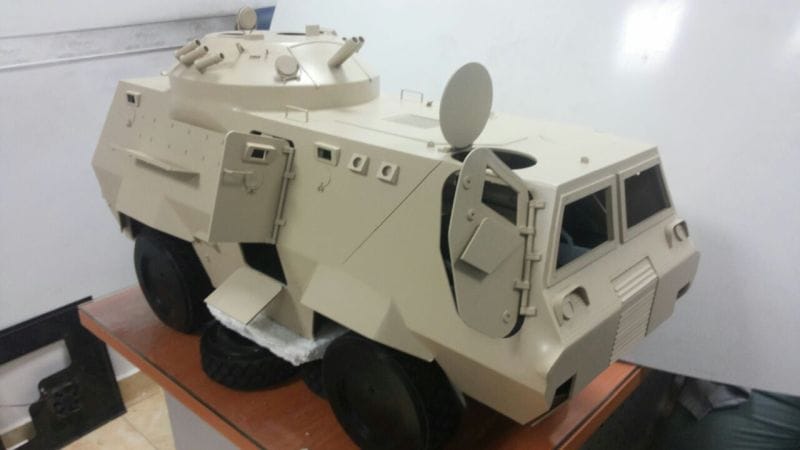 El uso militar de la maqueta a través de la historia