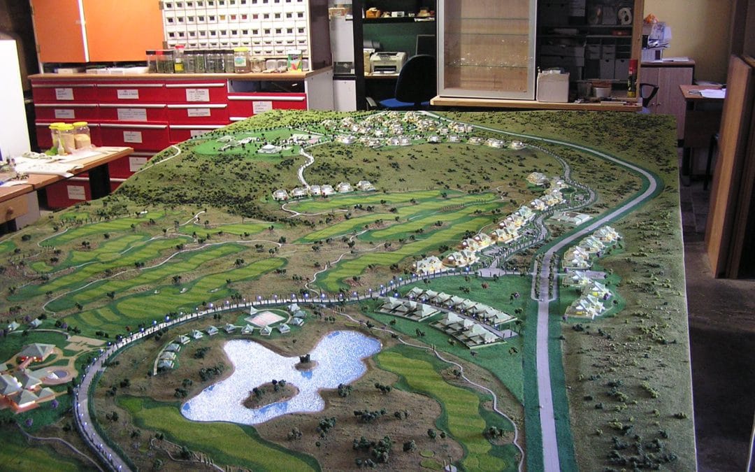 De profesión: maquetista