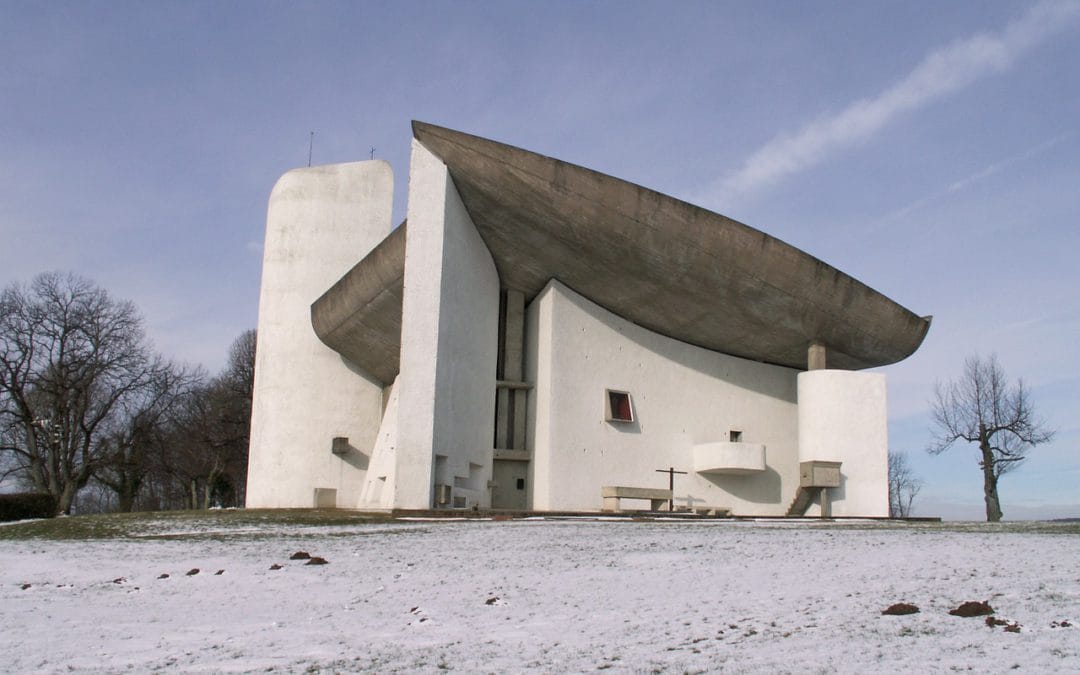 La maqueta en la obra de Le Corbusier