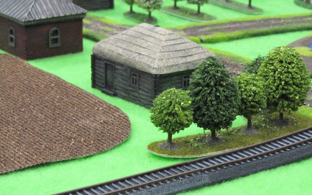 Las maquetas en escena: útiles en el cine y el teatro