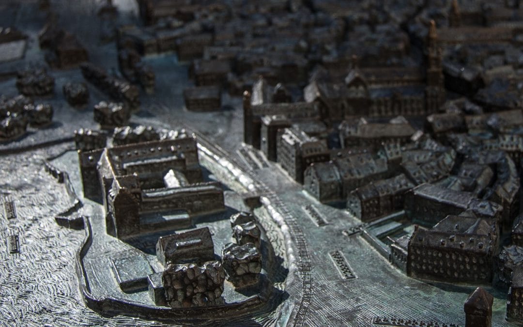 El museo de las maquetas de Sir John Soane