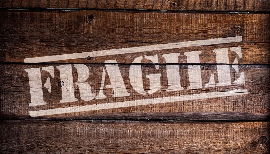 Cómo transportar una maqueta sin que sufra ningún daño