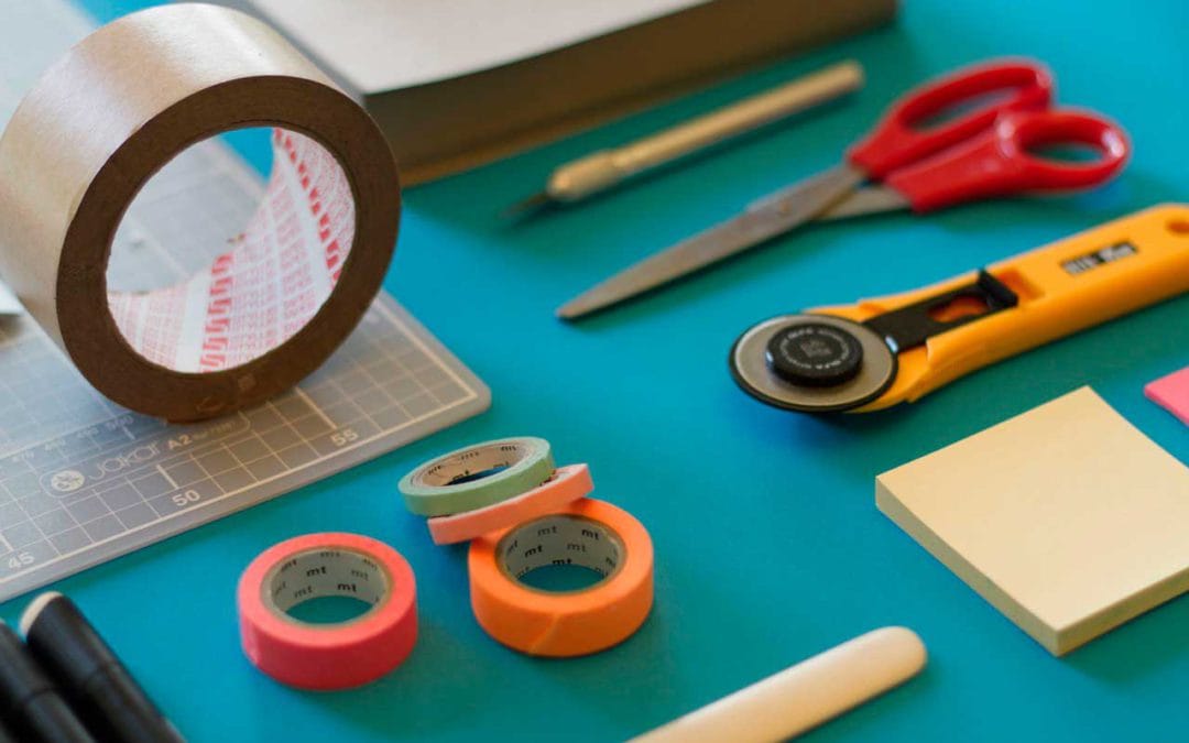 Los materiales más raros para construir maquetas