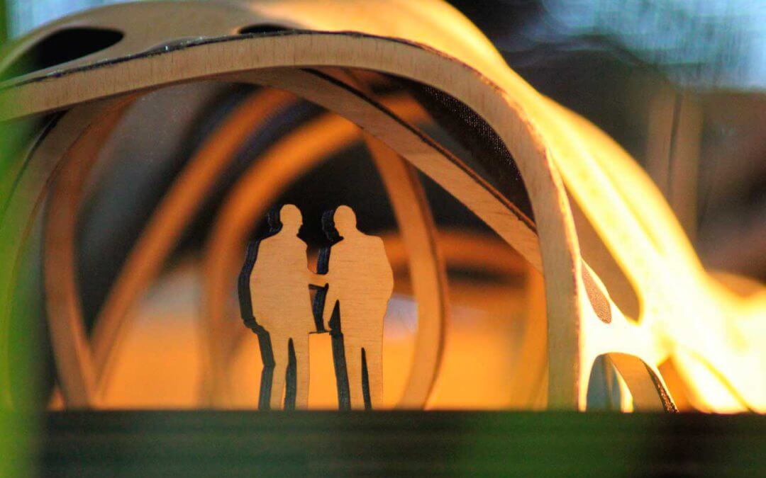 La maqueta vuelve a ser una herramienta clave en el mercado inmobiliario