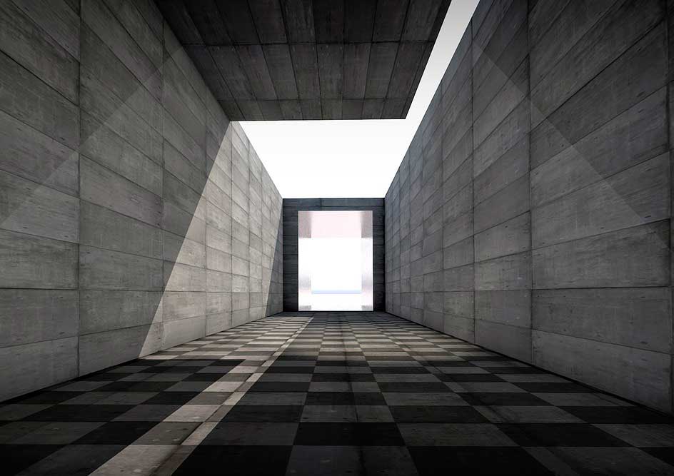 Maquetas que evocan a los sentimientos