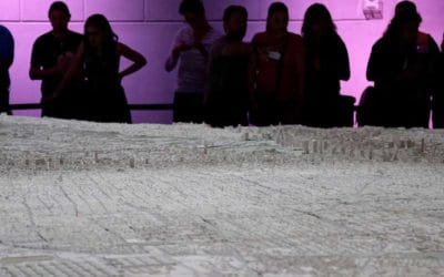 How to make a model of a city