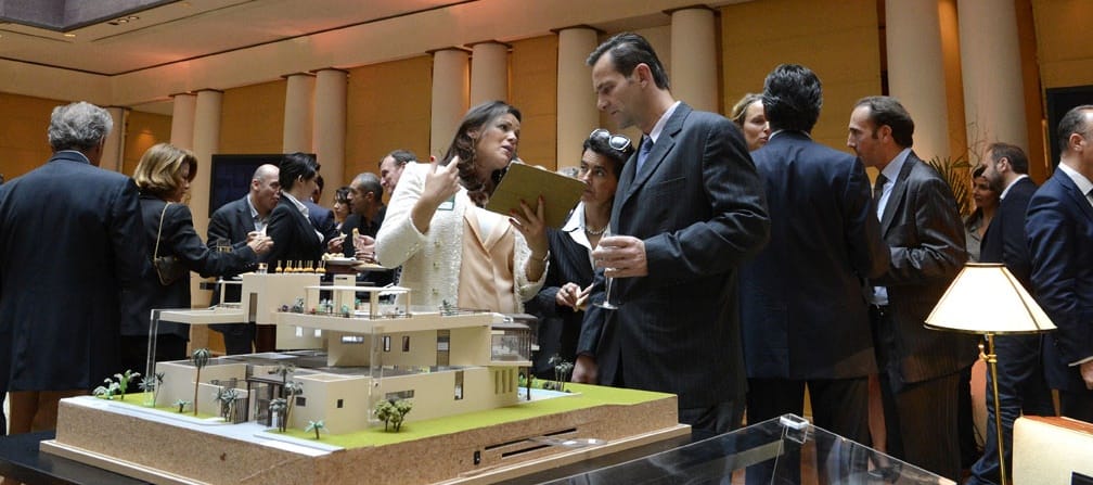 ¿Cómo hacer maquetas de edificios?