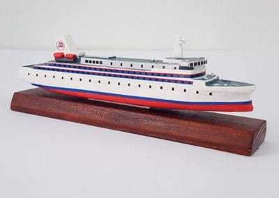 Maquetas de barcos