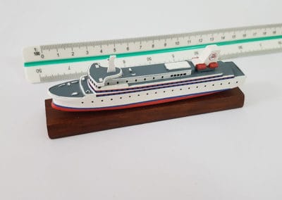 Maquetas de barcos