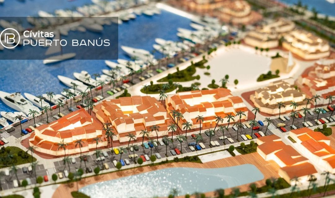 CÍVITAS – PUERTO BANÚS