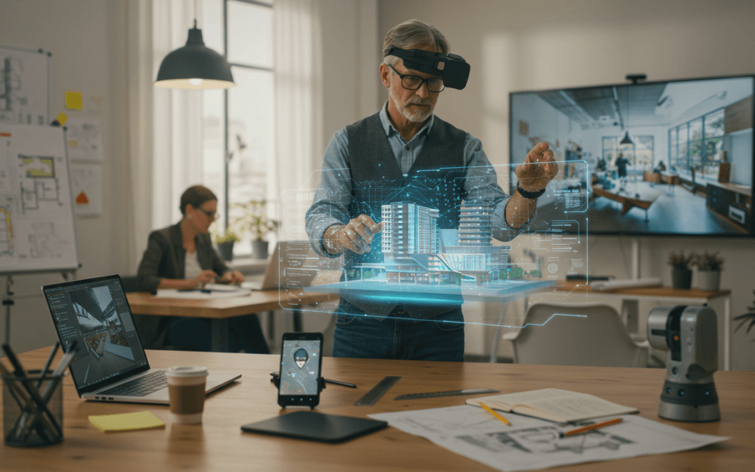 Showrooms Virtuales: Cómo presentar tus maquetas en línea