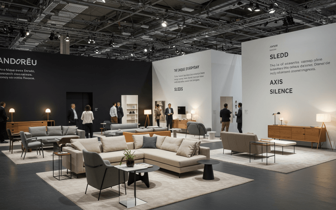 Feria Hábitat Valencia: Donde el diseño y la arquitectura cobran vida