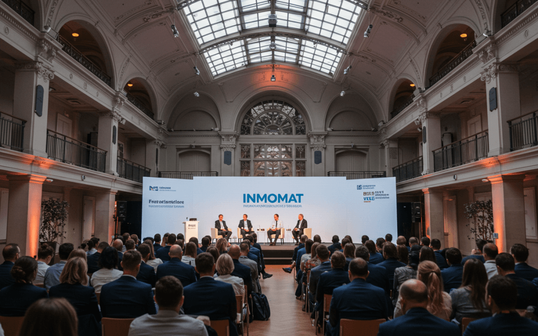 INMOMAT: un congreso inmobiliario que podría empoderar la arquitectura en el sector